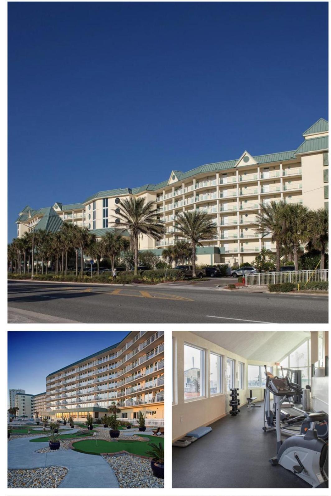 Royal Floridian Resort By Spinnaker Ormond Beach Exterior photo